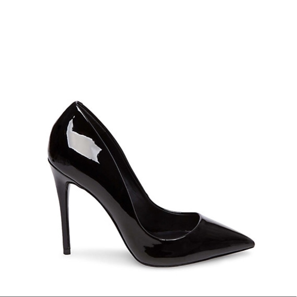 Leather Stilettos